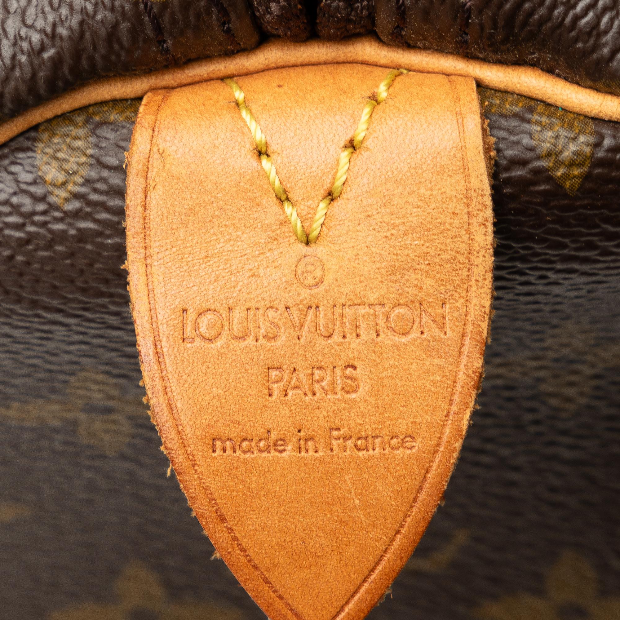 Louis Vuitton Monogram Keepall 50 (SHG-FJRVZt)