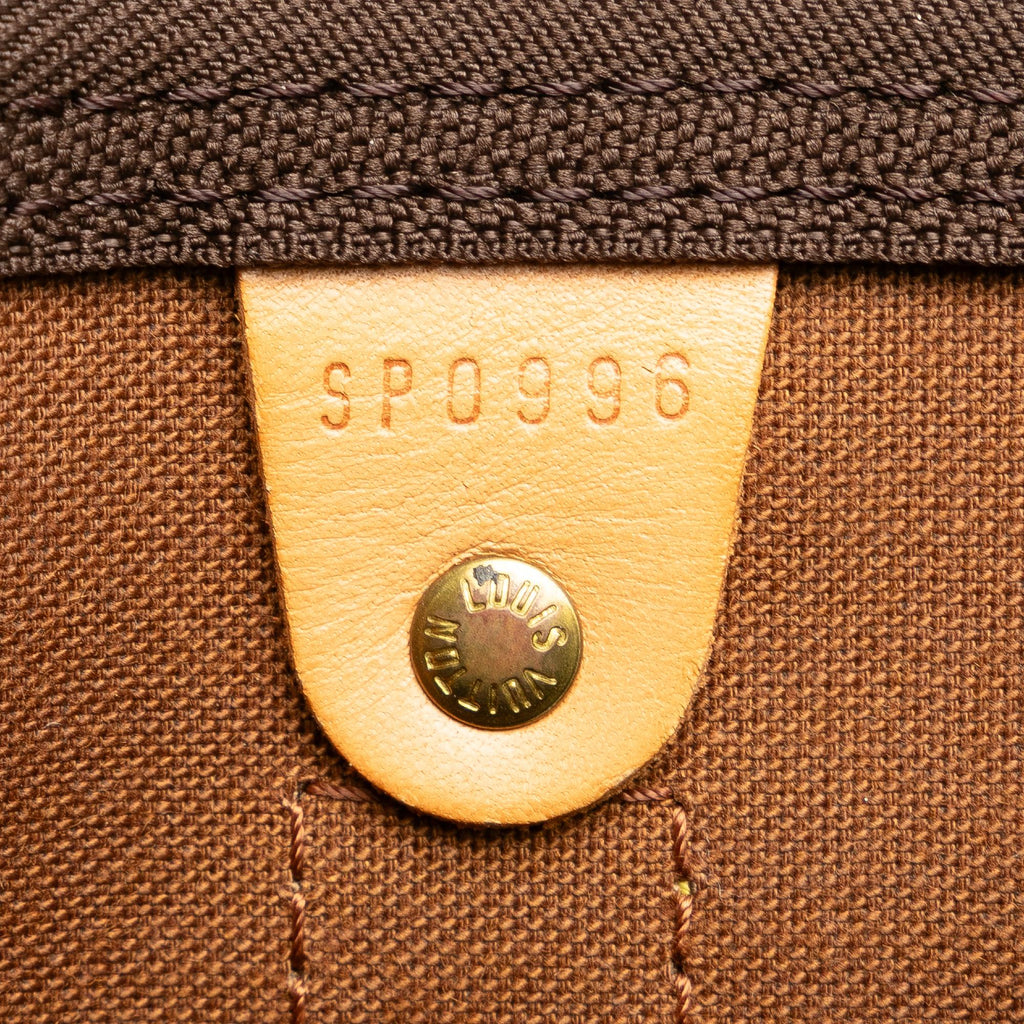 Louis Vuitton Monogram Keepall 50 (SHG-rTIm16)