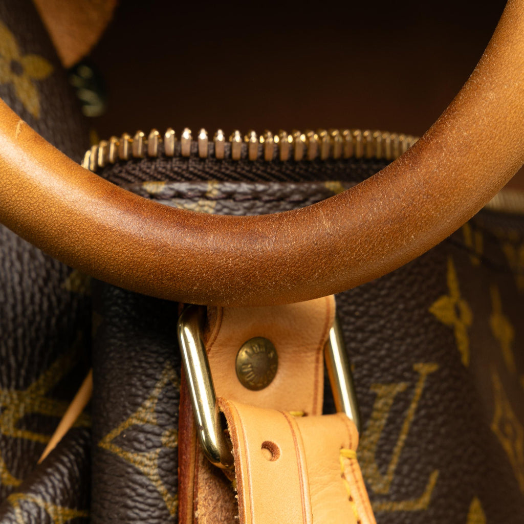 Louis Vuitton Monogram Keepall 50 (SHG-rTIm16)