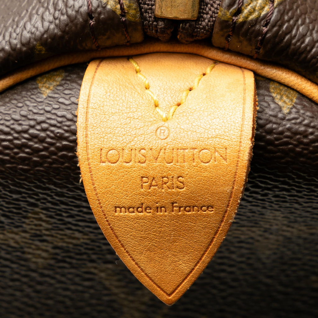 Louis Vuitton Monogram Keepall 50 (SHG-rTIm16)