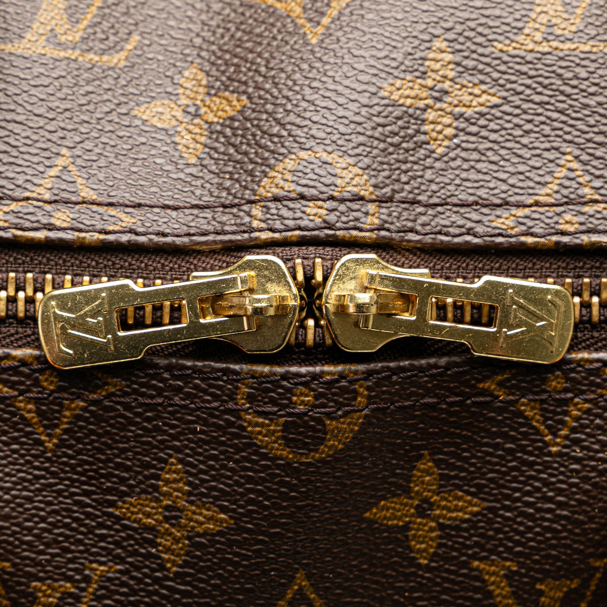 Louis Vuitton Monogram Keepall 50 (SHG-8sdMHU)
