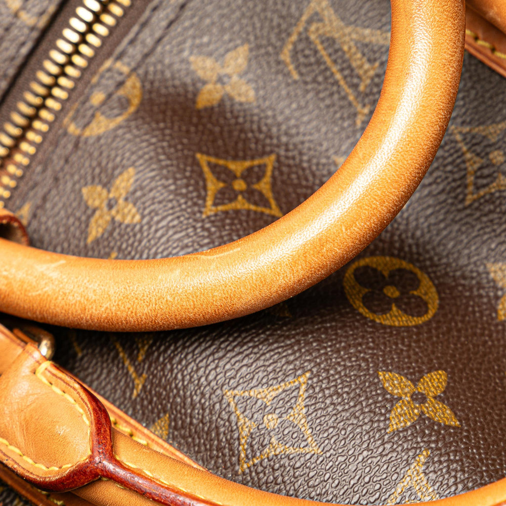Louis Vuitton Monogram Keepall 50 (SHG-8sdMHU)