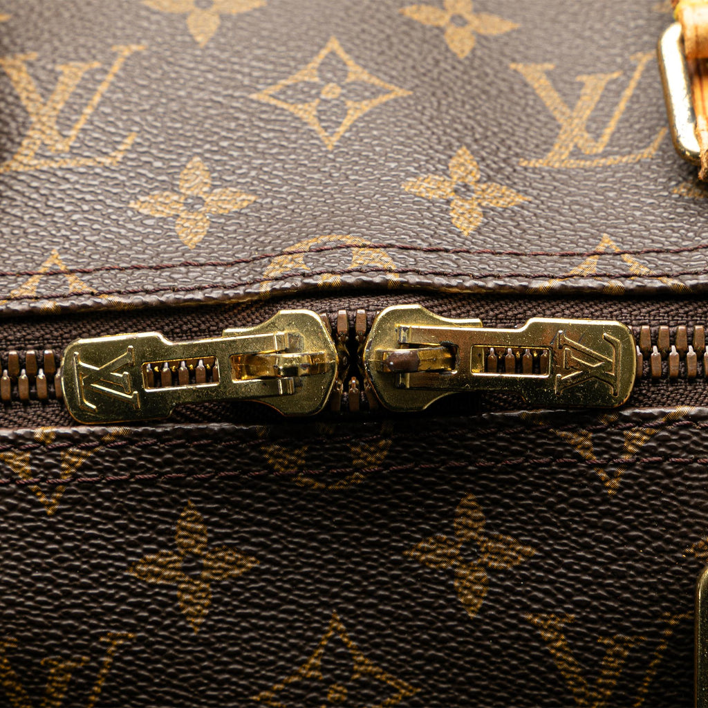 Louis Vuitton Monogram Keepall 50 (SHG-RvBq1W)