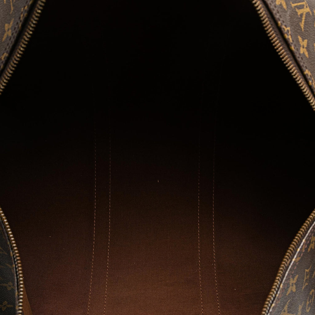 Louis Vuitton Monogram Keepall 50 (SHG-RvBq1W)