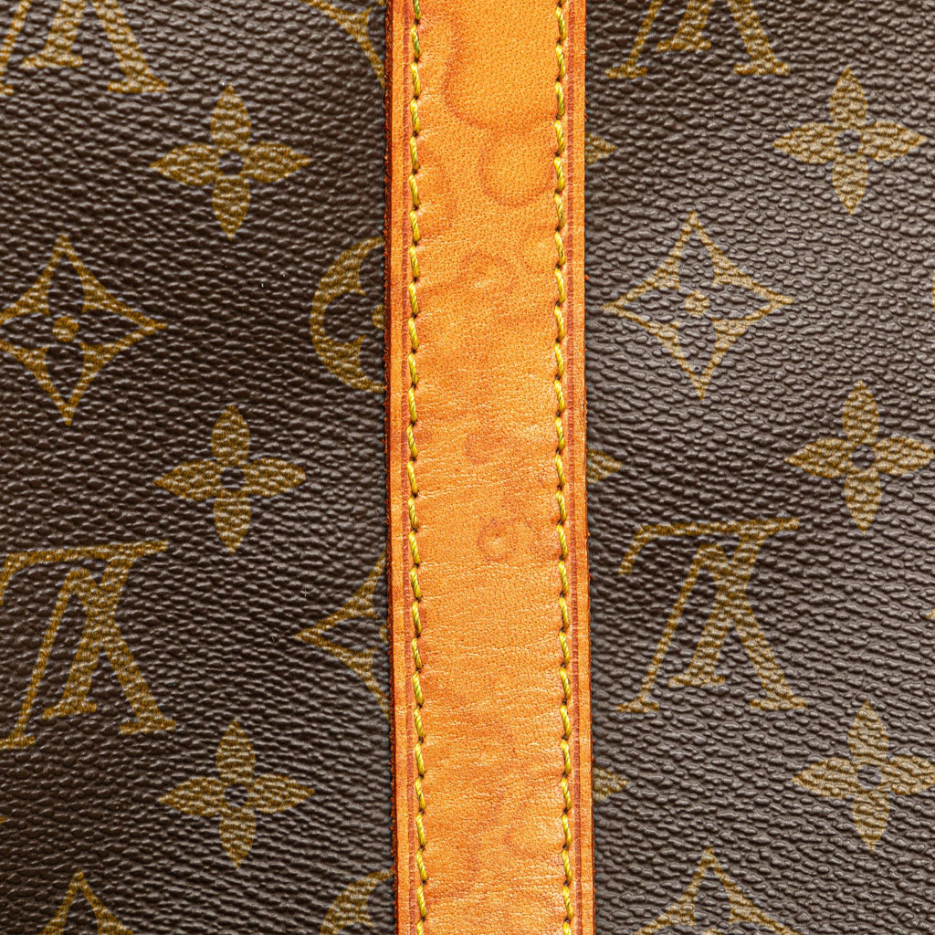 Louis Vuitton Monogram Keepall 50 (SHG-cVG0bL)