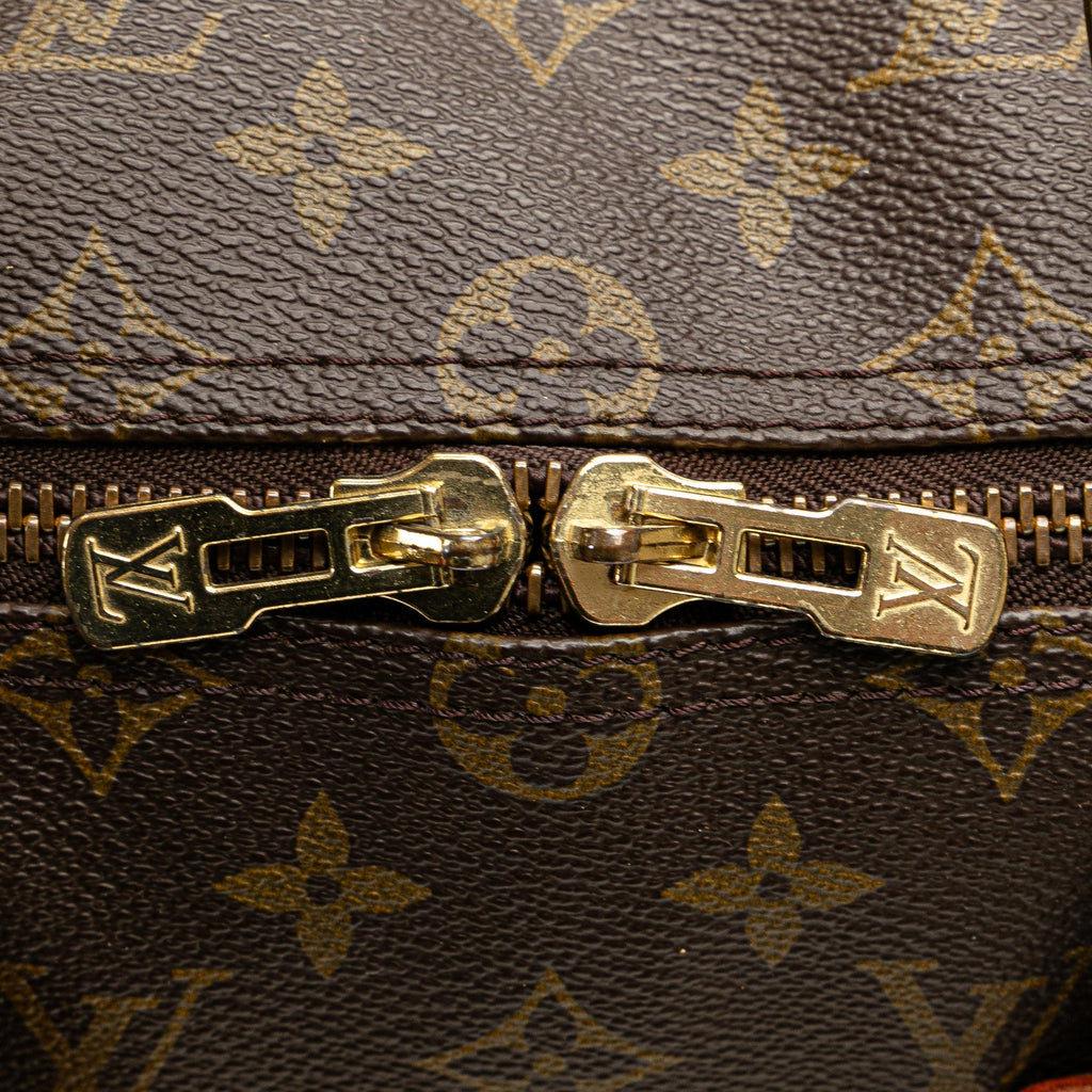 Louis Vuitton Monogram Keepall 50 (SHG-cVG0bL)
