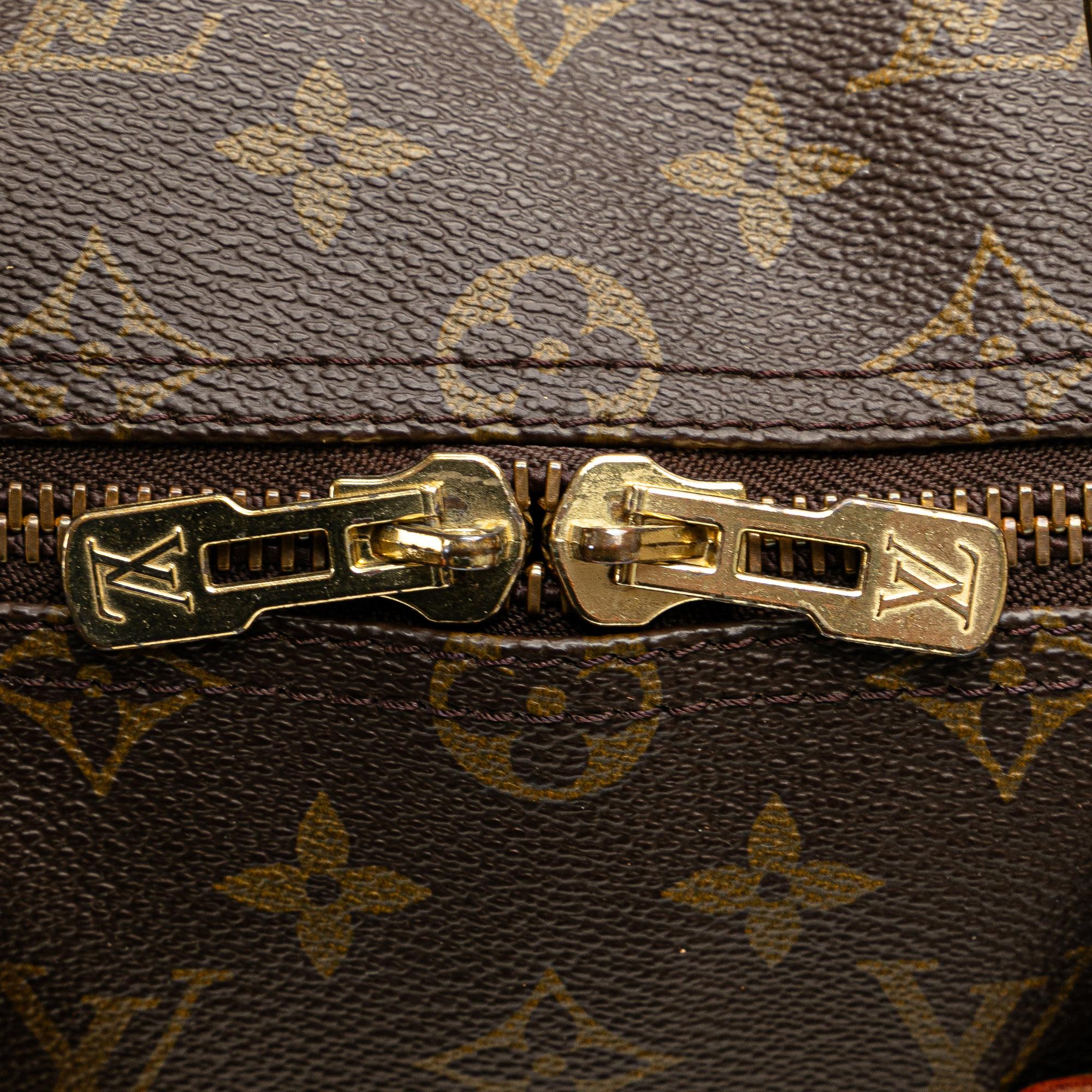 Louis Vuitton Monogram Keepall 50 (SHG-cVG0bL)