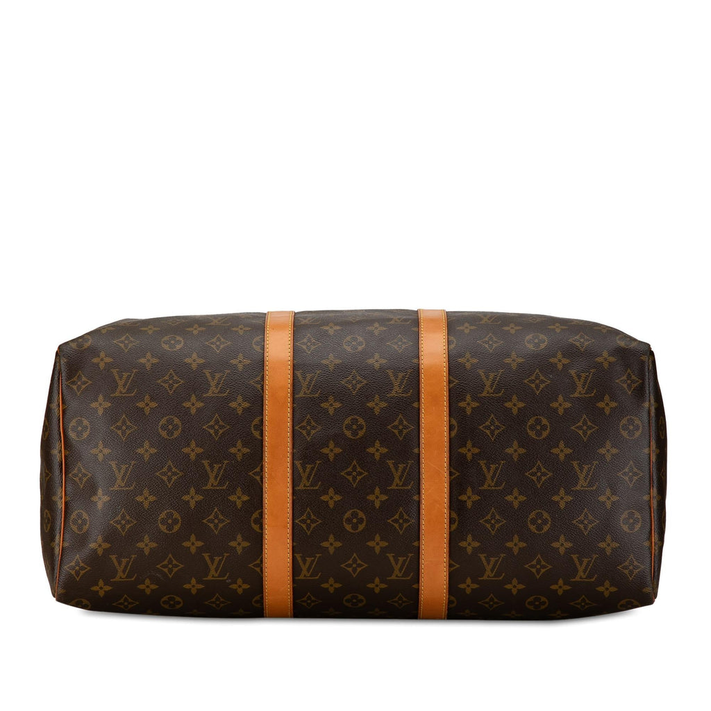 Louis Vuitton Monogram Keepall 50 (SHG-Tv8Pww)