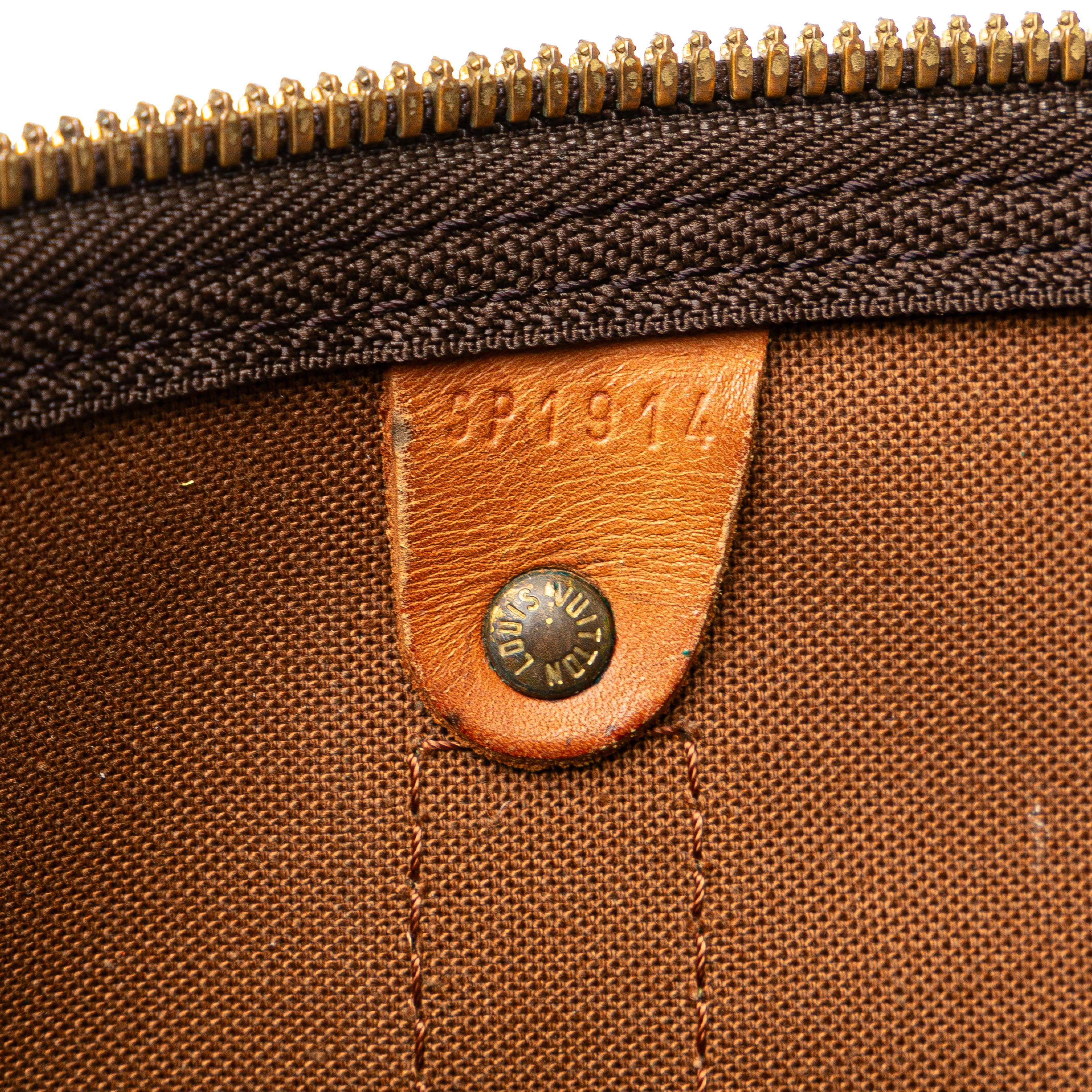 Louis Vuitton Monogram Keepall 50 (SHG-Tv8Pww)