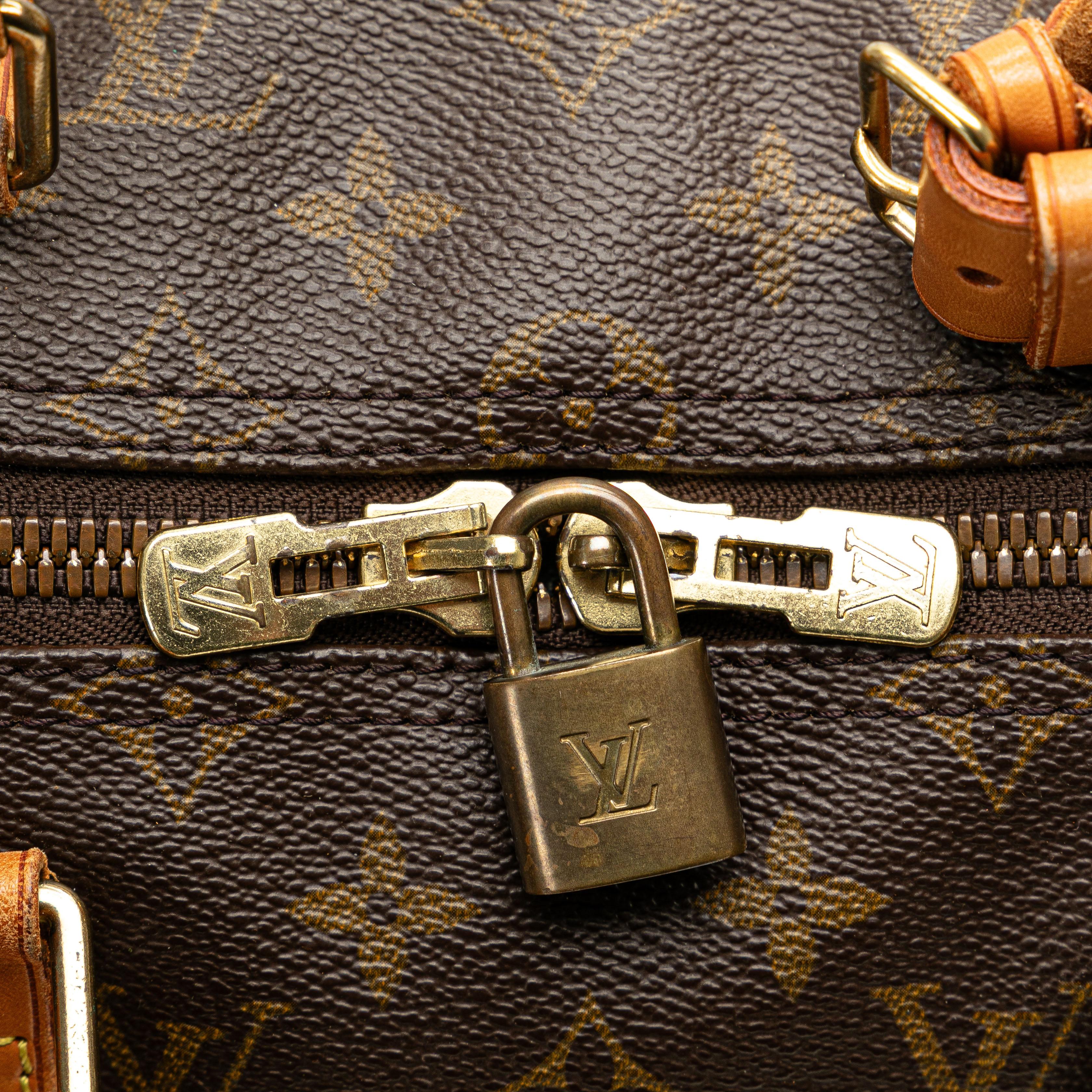 Louis Vuitton Monogram Keepall 50 (SHG-Tv8Pww)