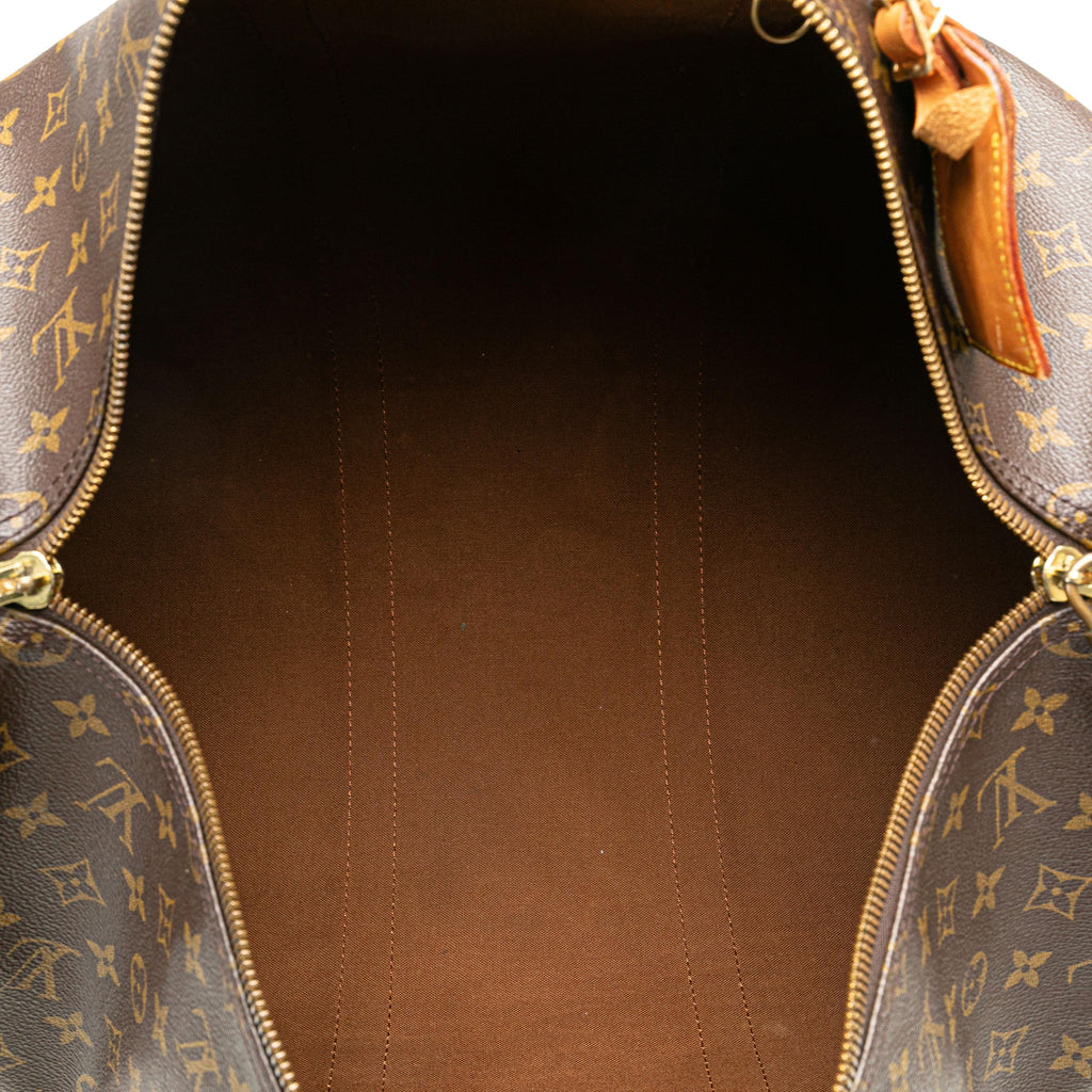 Louis Vuitton Monogram Keepall 50 (SHG-Tv8Pww)