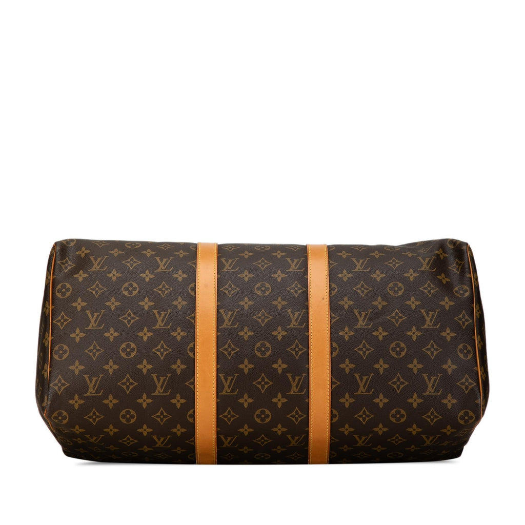 Louis Vuitton Monogram Keepall 50 (SHG-qkMb09)