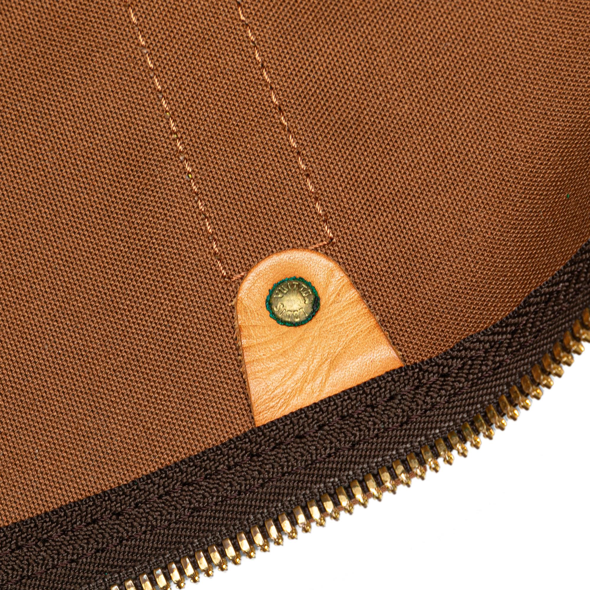Louis Vuitton Monogram Keepall 50 (SHG-qkMb09)