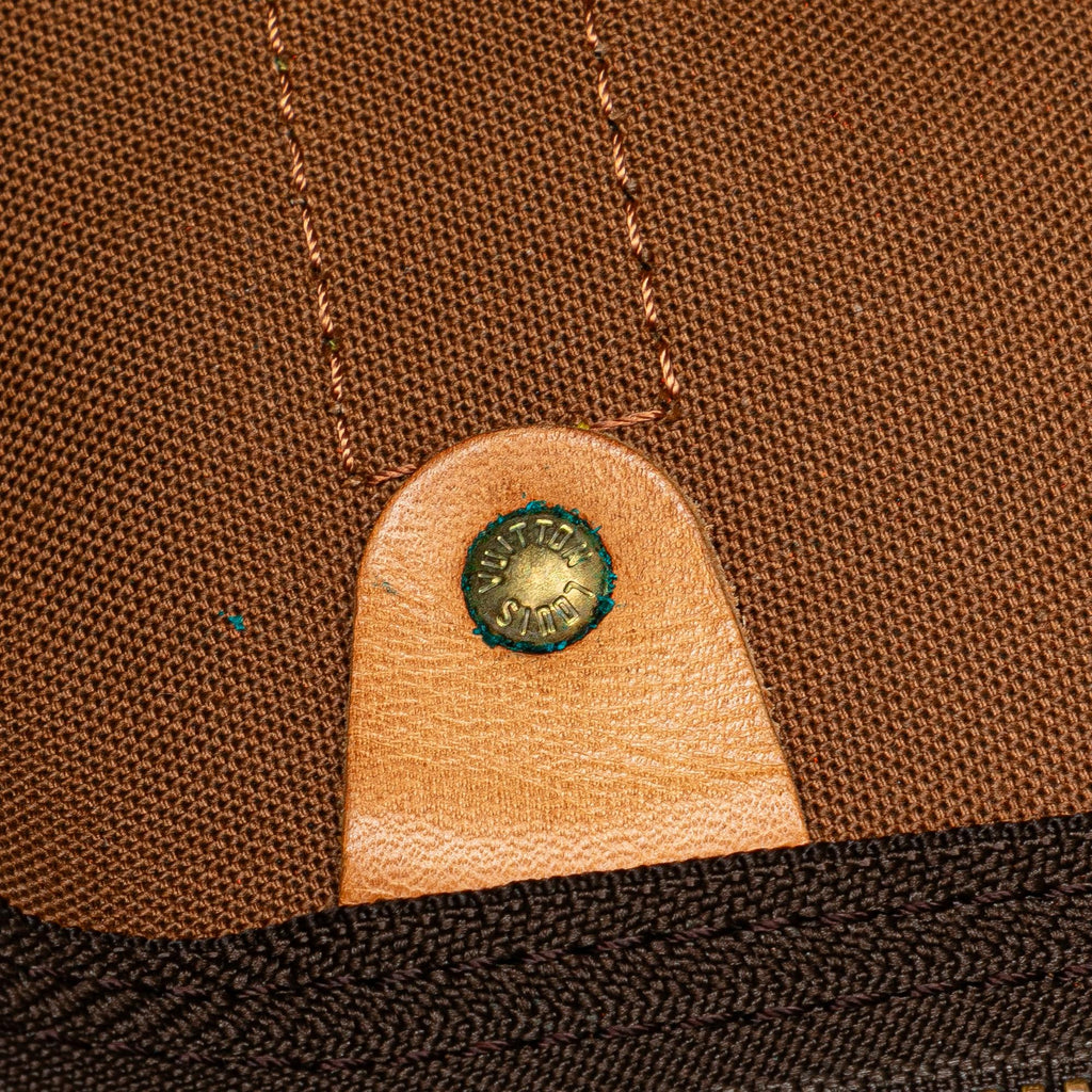 Louis Vuitton Monogram Keepall 50 (SHG-qkMb09)