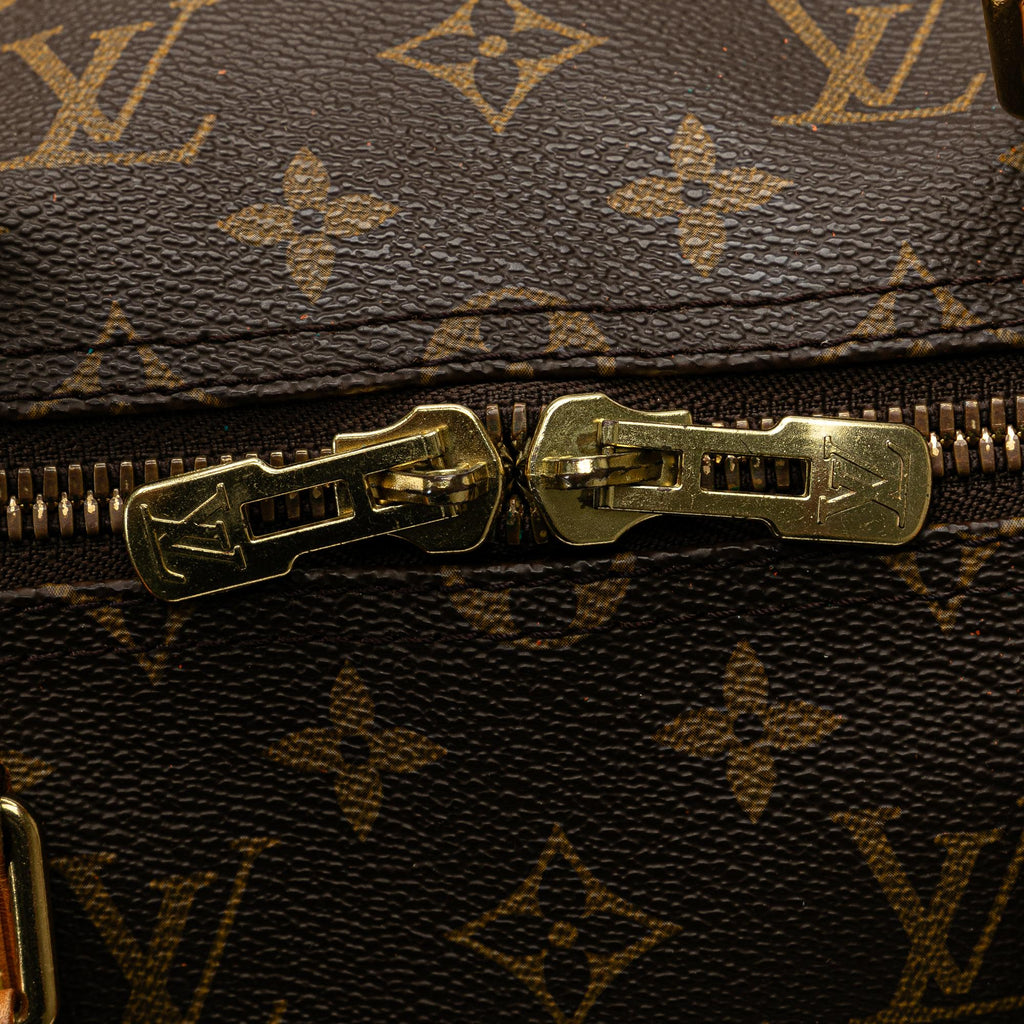 Louis Vuitton Monogram Keepall 50 (SHG-qkMb09)