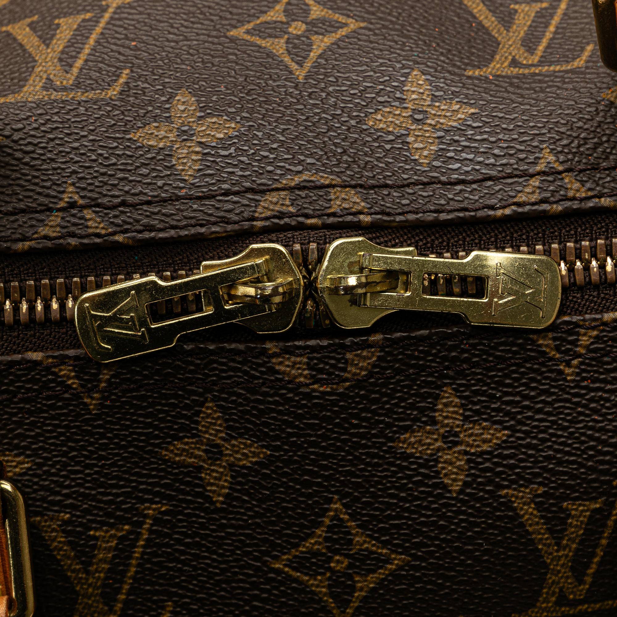Louis Vuitton Monogram Keepall 50 (SHG-qkMb09)