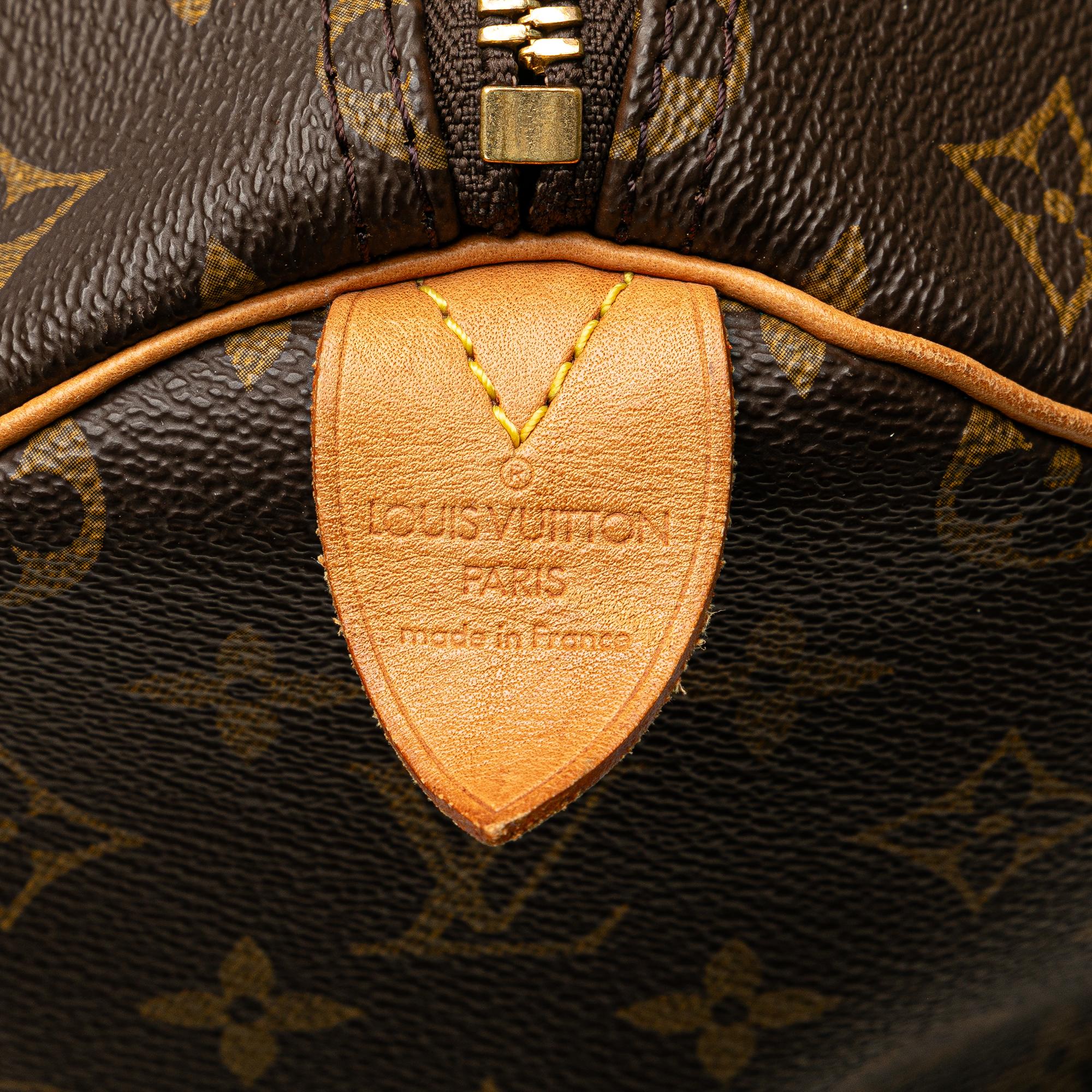 Louis Vuitton Monogram Keepall 50 (SHG-qkMb09)