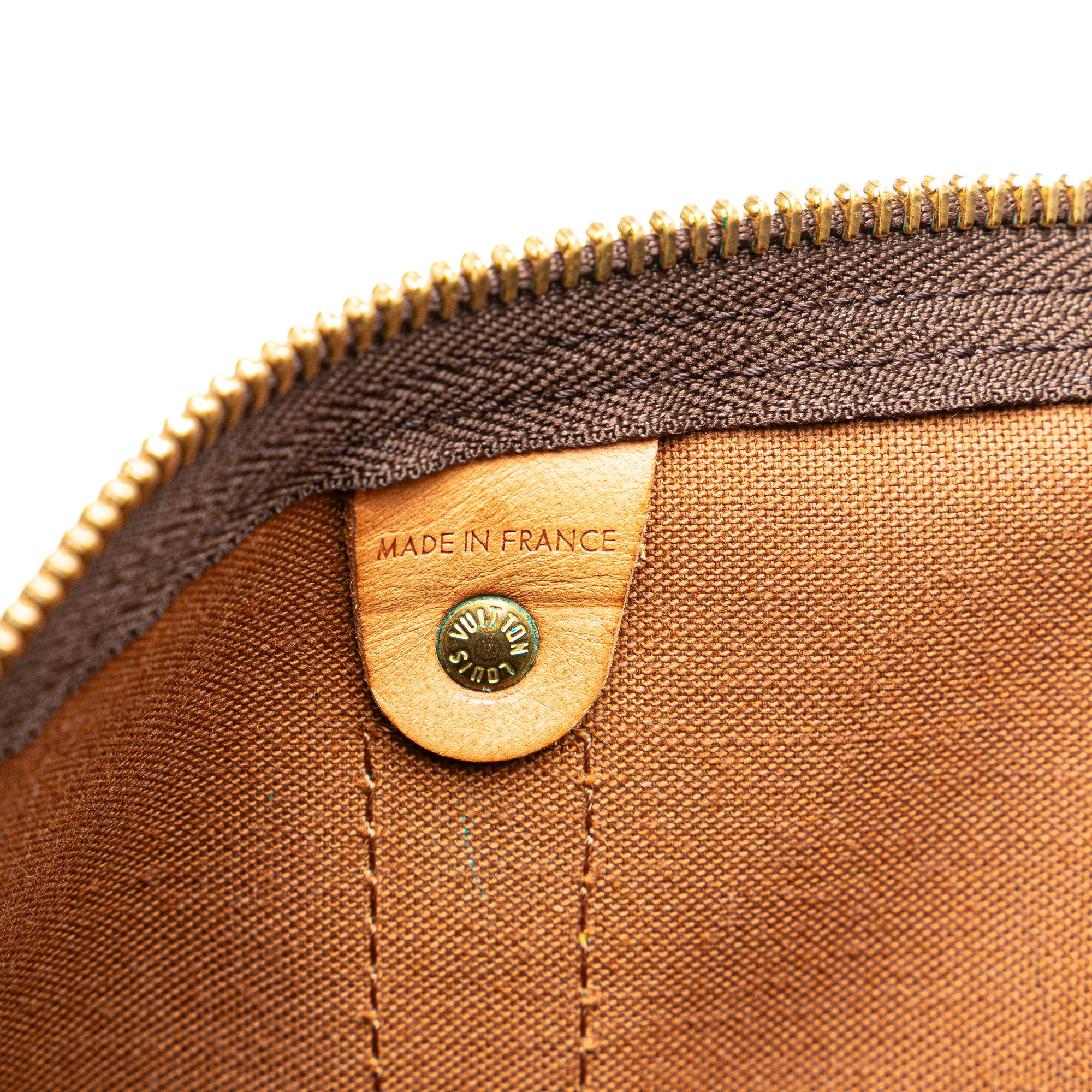 Louis Vuitton Monogram Keepall 50 (SHG-YLKqci)