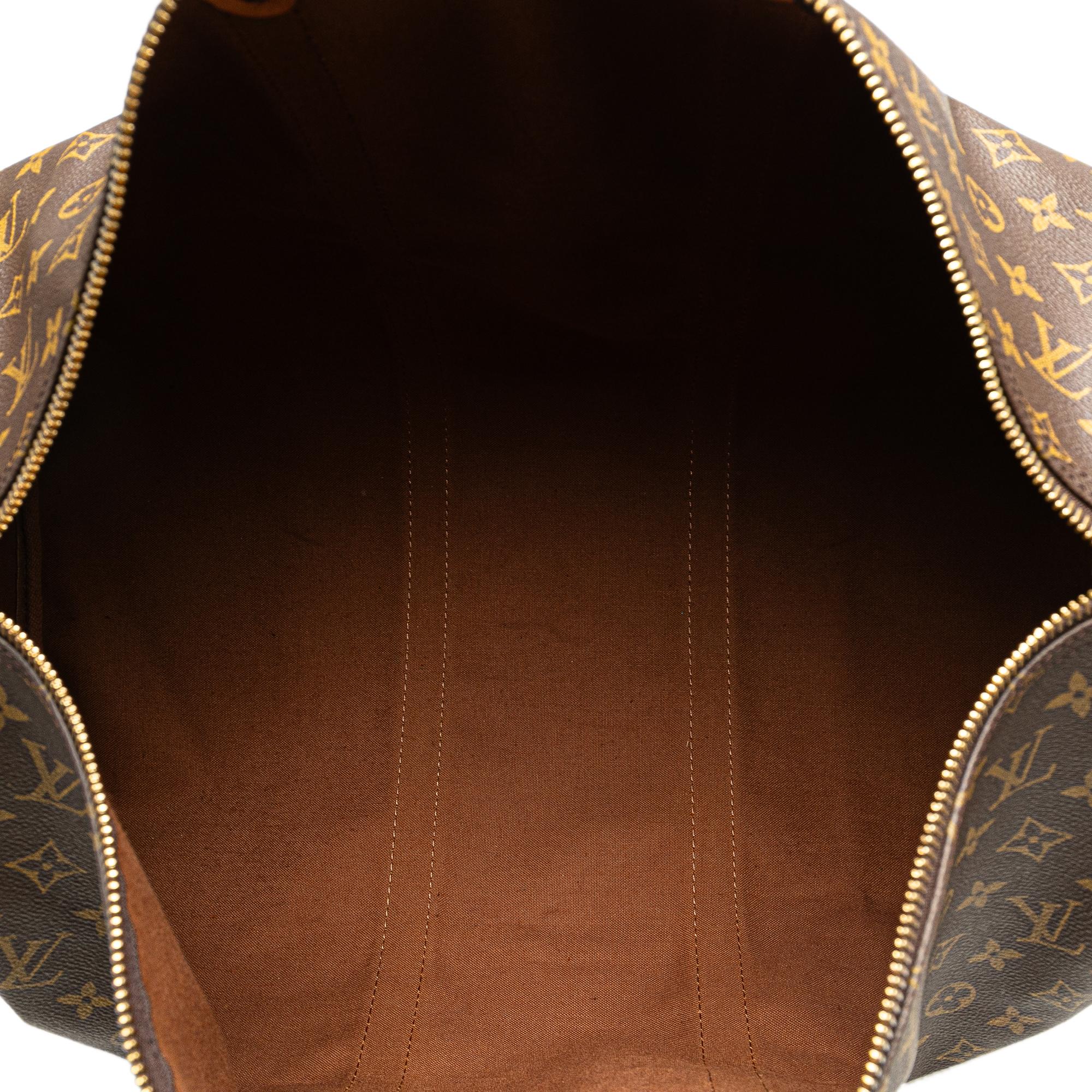 Louis Vuitton Monogram Keepall 50 (SHG-YLKqci)