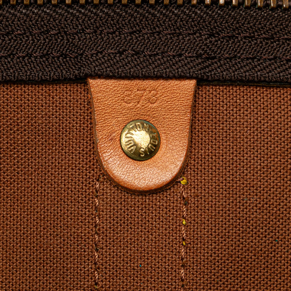 Louis Vuitton Monogram Keepall 50 (SHG-V9v7xK)