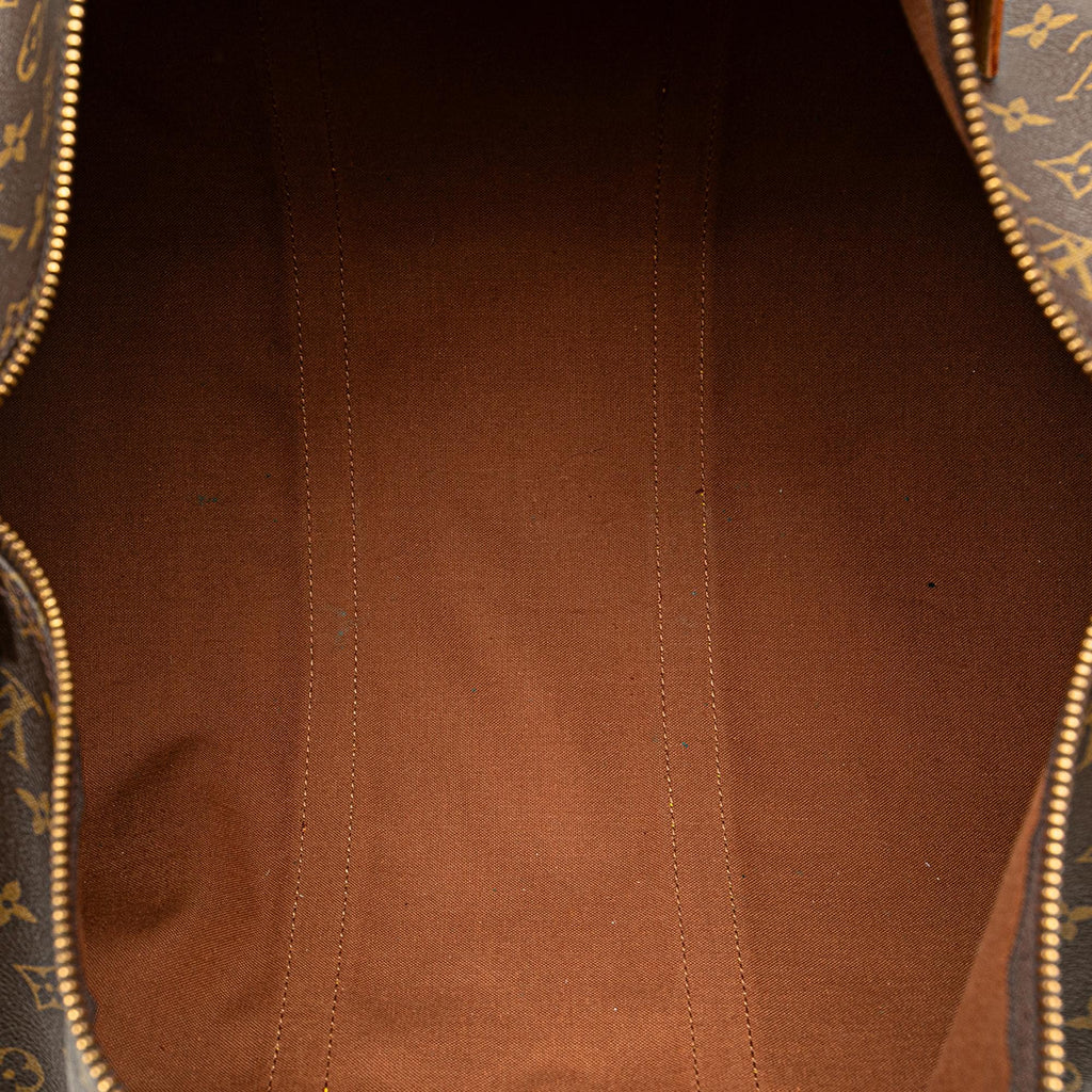 Louis Vuitton Monogram Keepall 50 (SHG-V9v7xK)
