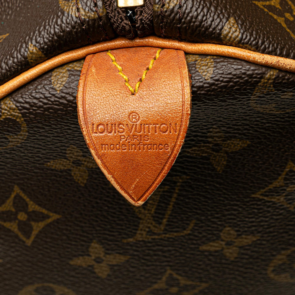 Louis Vuitton Monogram Keepall 50 (SHG-V9v7xK)