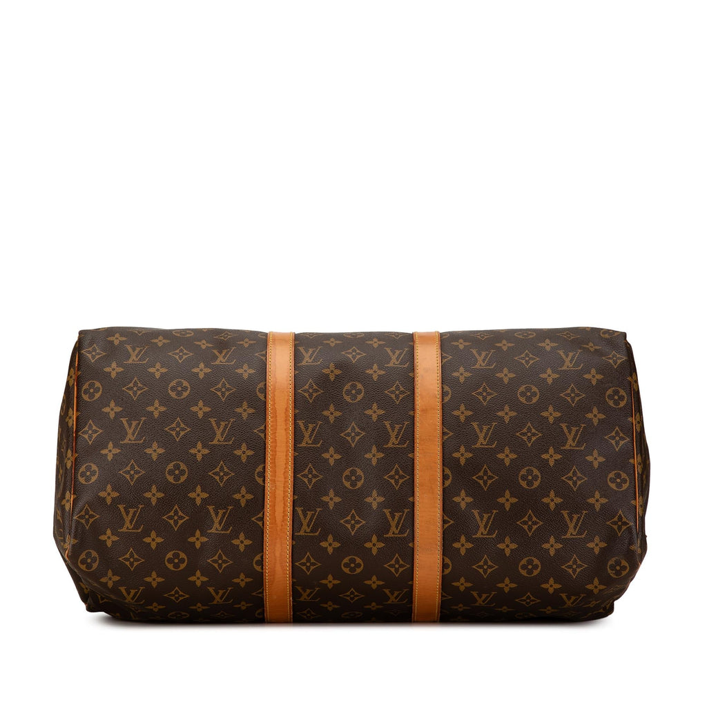 Louis Vuitton Monogram Keepall 50 (SHG-6lXVSf)
