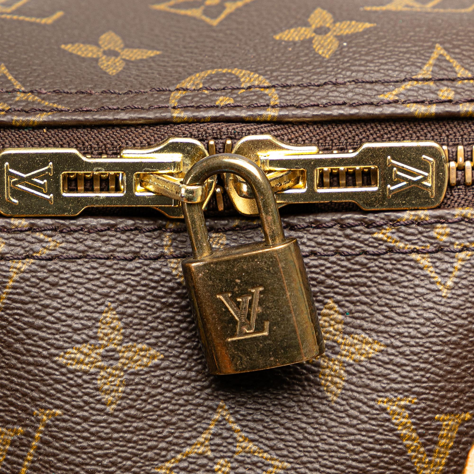 Louis Vuitton Monogram Keepall 50 (SHG-cTkAcL)