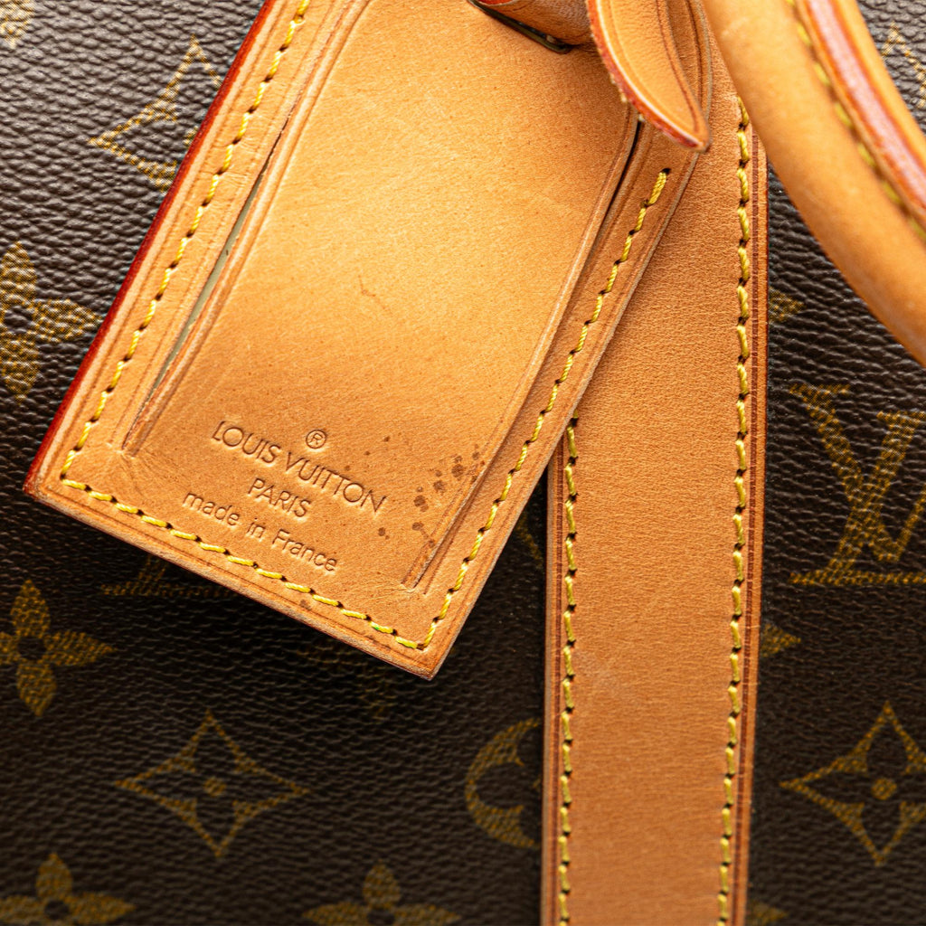 Louis Vuitton Monogram Keepall 50 (SHG-cTkAcL)
