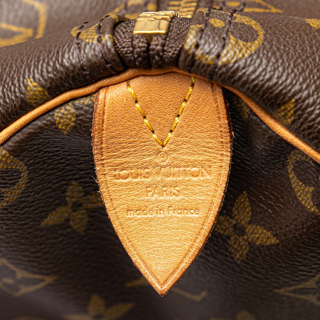 Louis Vuitton Monogram Keepall 50 (SHG-cTkAcL)