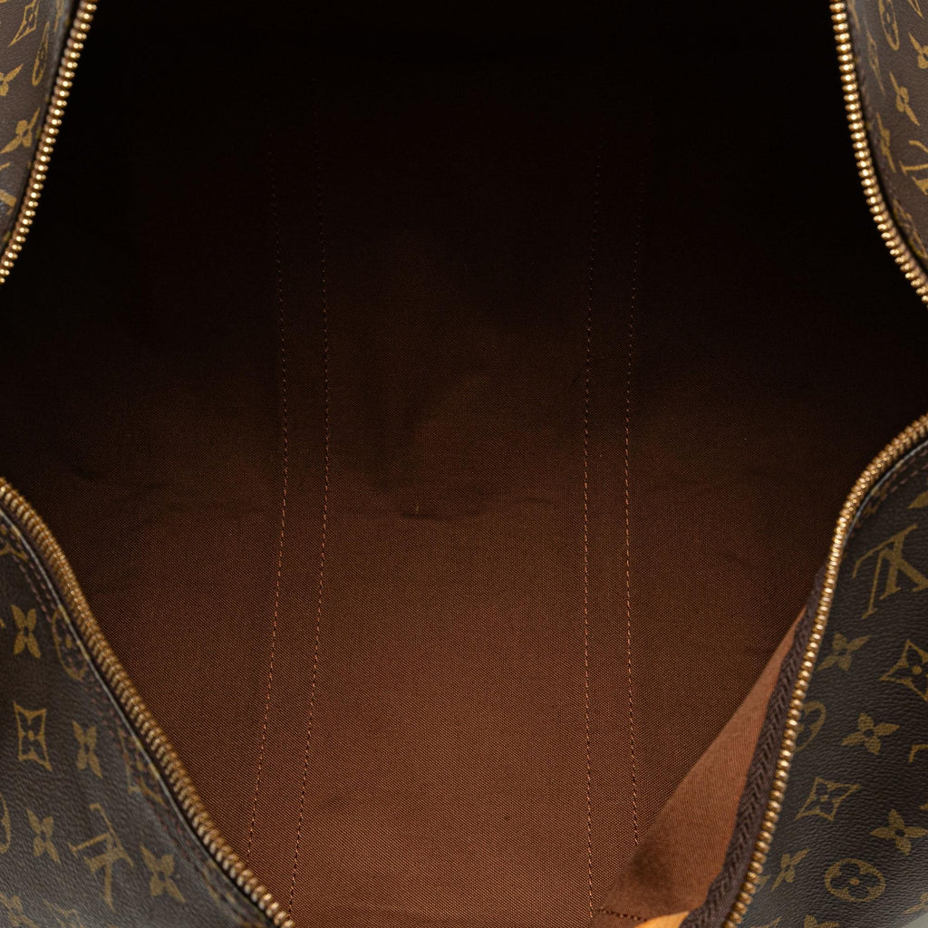 Louis Vuitton Monogram Keepall 50 (SHG-XObkmT)