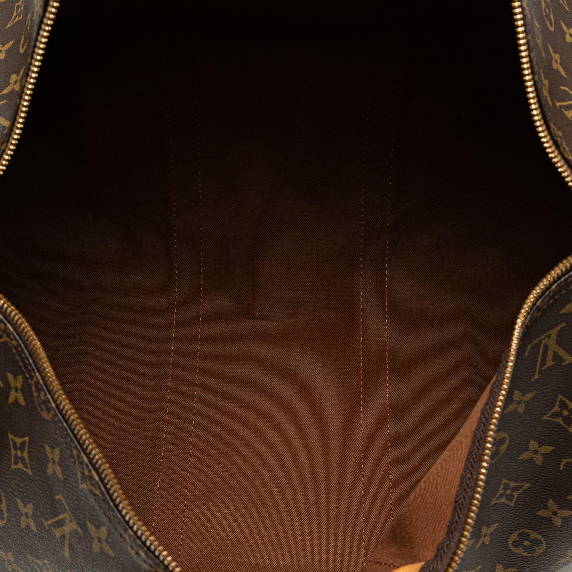 Louis Vuitton Monogram Keepall 50 (SHG-XObkmT)