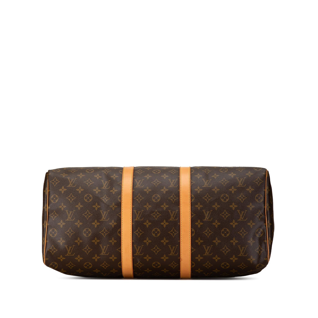 Louis Vuitton Monogram Keepall 50 (SHG-ShxKTv)