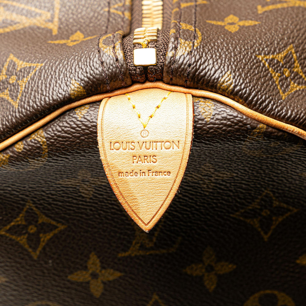 Louis Vuitton Monogram Keepall 50 (SHG-ShxKTv)