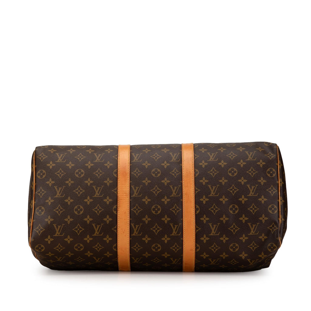 Louis Vuitton Monogram Keepall 50 (SHG-9uKFO5)