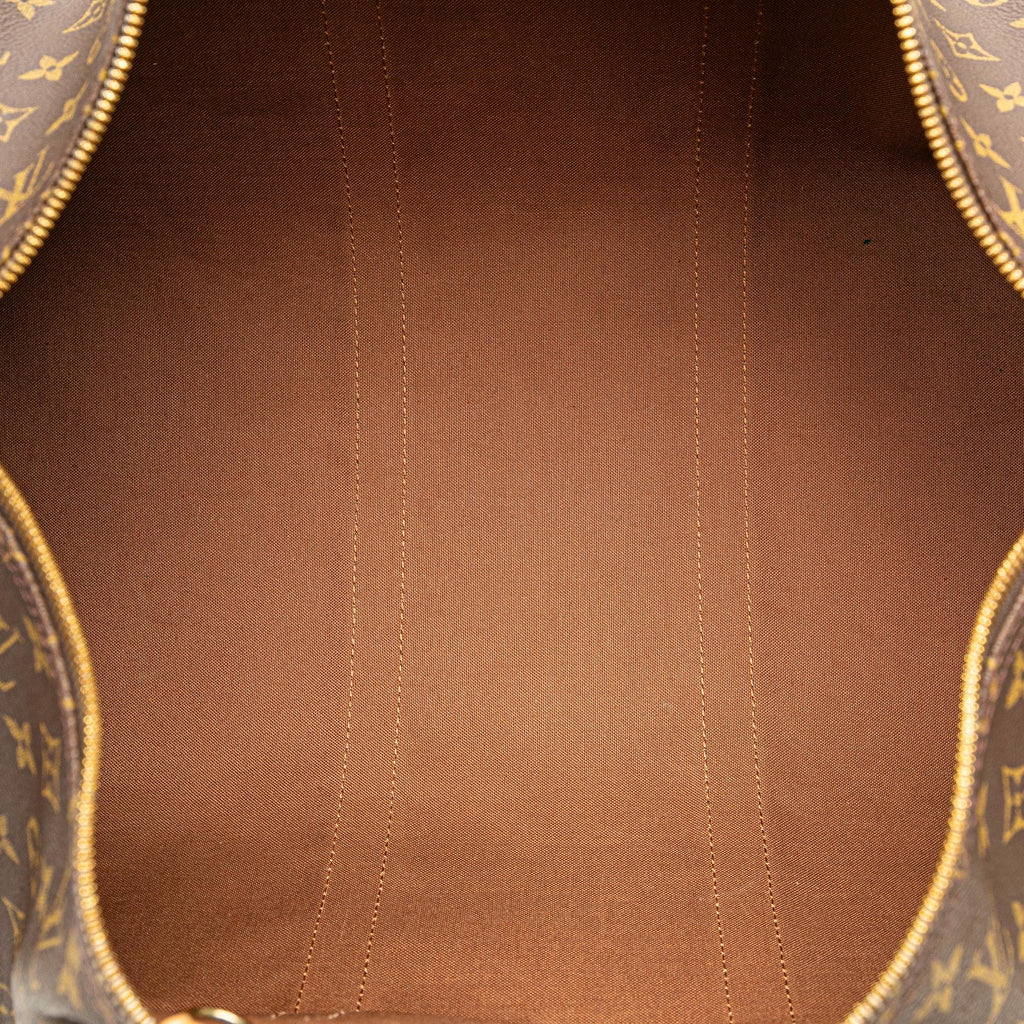 Louis Vuitton Monogram Keepall 50 (SHG-9uKFO5)