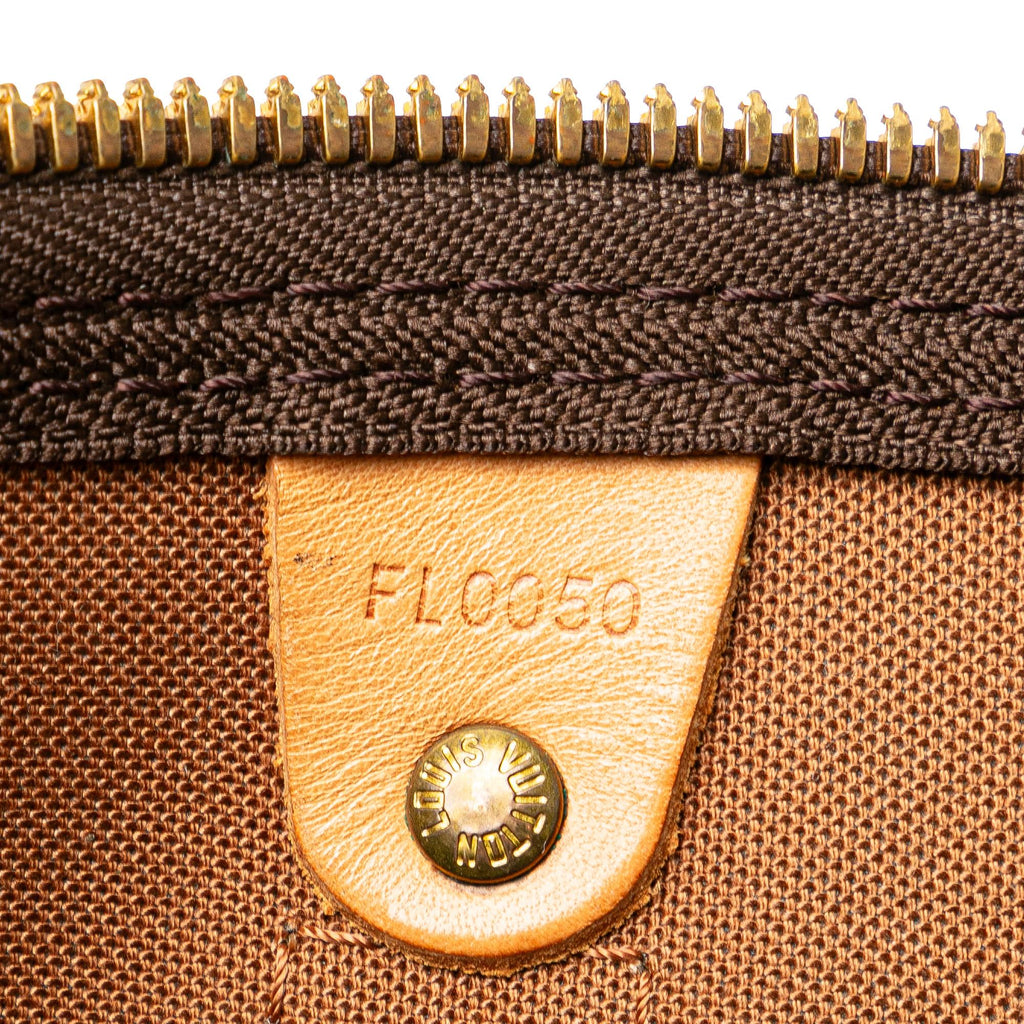 Louis Vuitton Monogram Keepall 50 (SHG-9uKFO5)