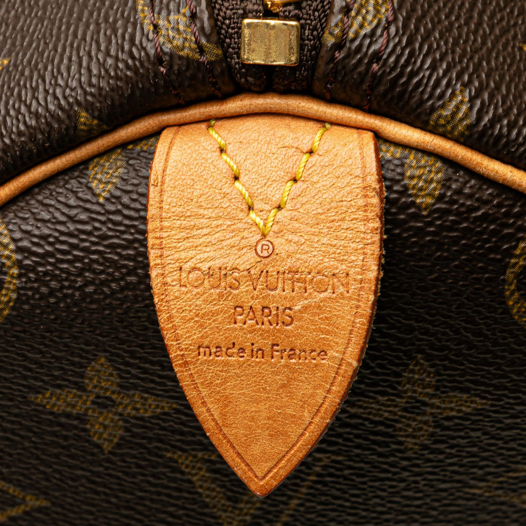 Louis Vuitton Monogram Keepall 50 (SHG-9uKFO5)
