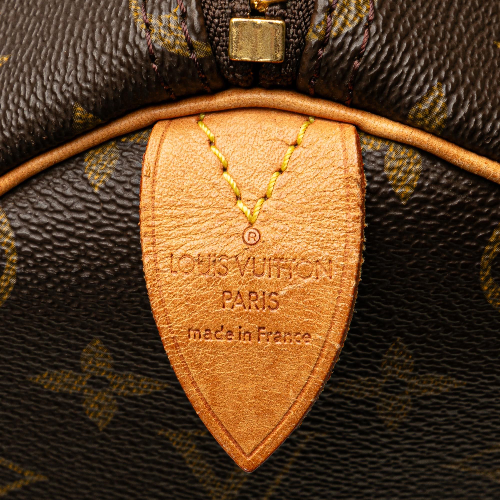 Louis Vuitton Monogram Keepall 50 (SHG-9uKFO5)