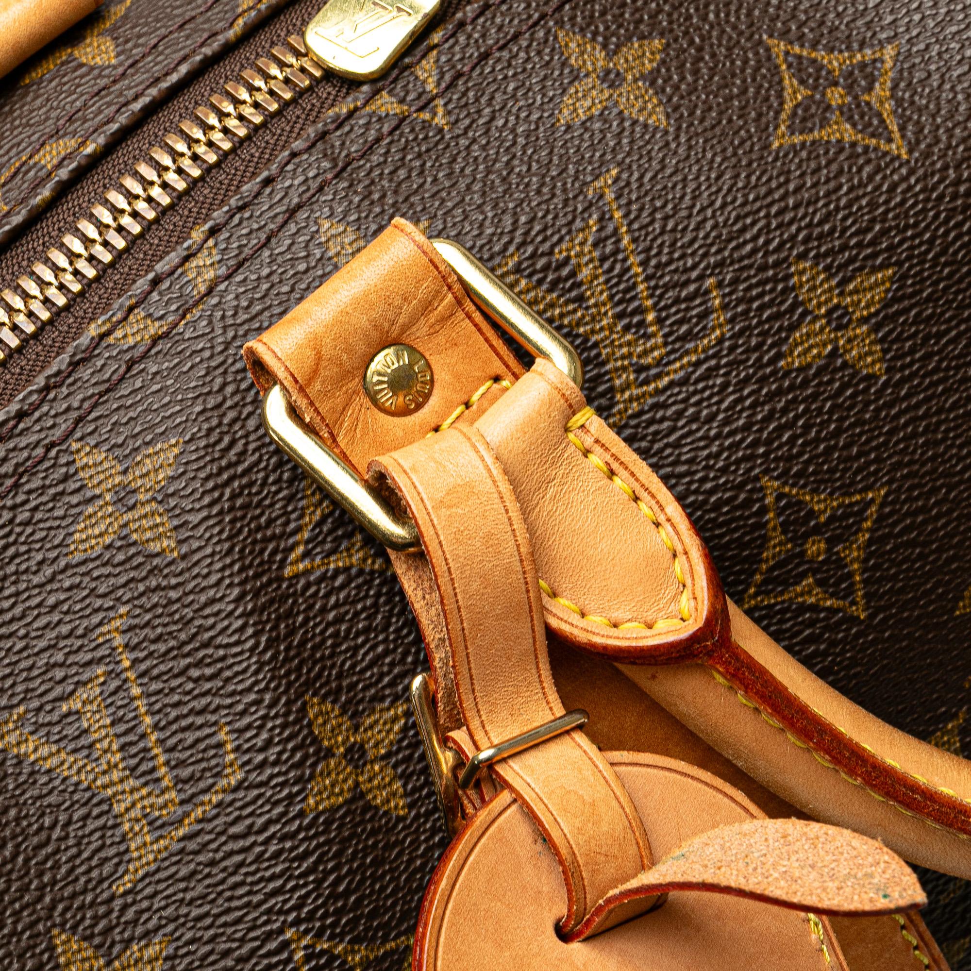 Louis Vuitton Monogram Keepall 50 (SHG-9uKFO5)