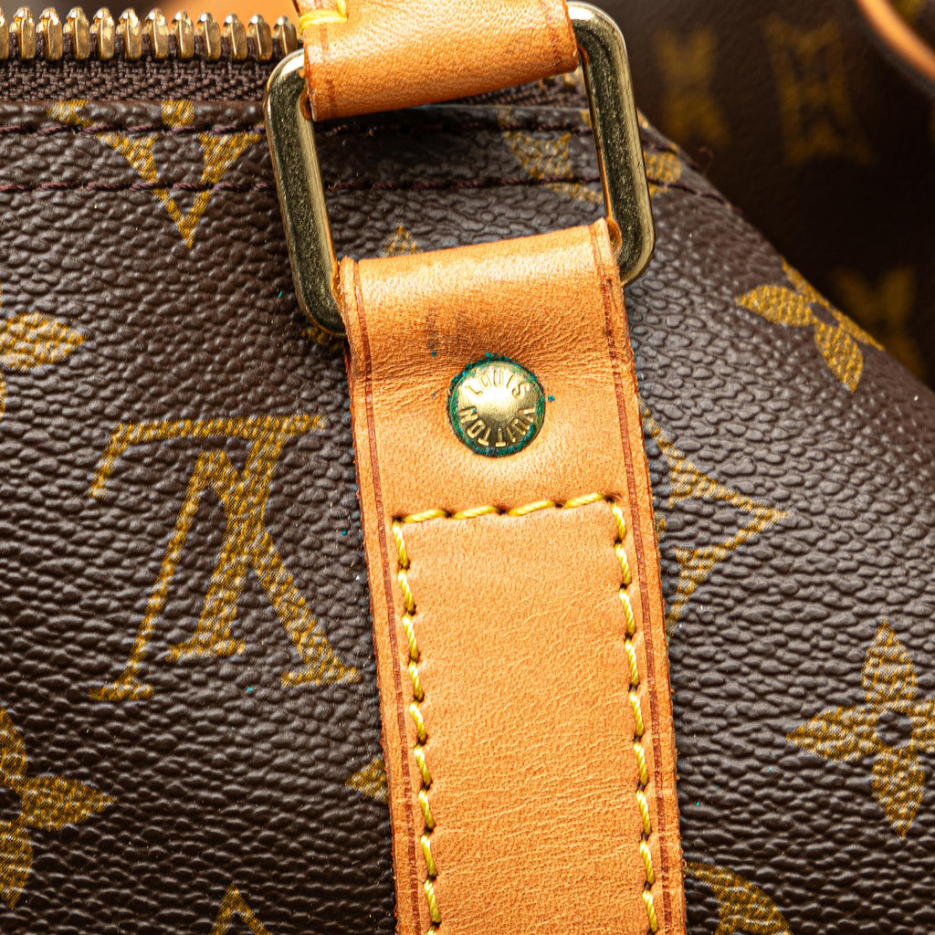 Louis Vuitton Monogram Keepall 50 (SHG-RuLluA)