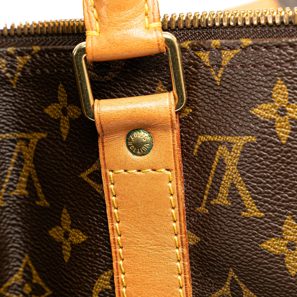 Louis Vuitton Monogram Keepall 50 (SHG-RuLluA)