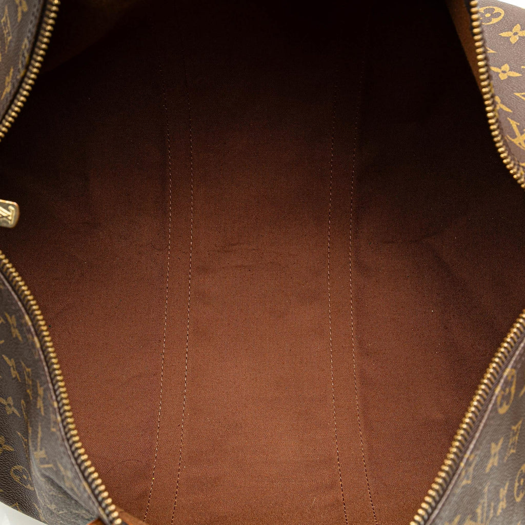 Louis Vuitton Monogram Keepall 50 (SHG-iGdnhN)