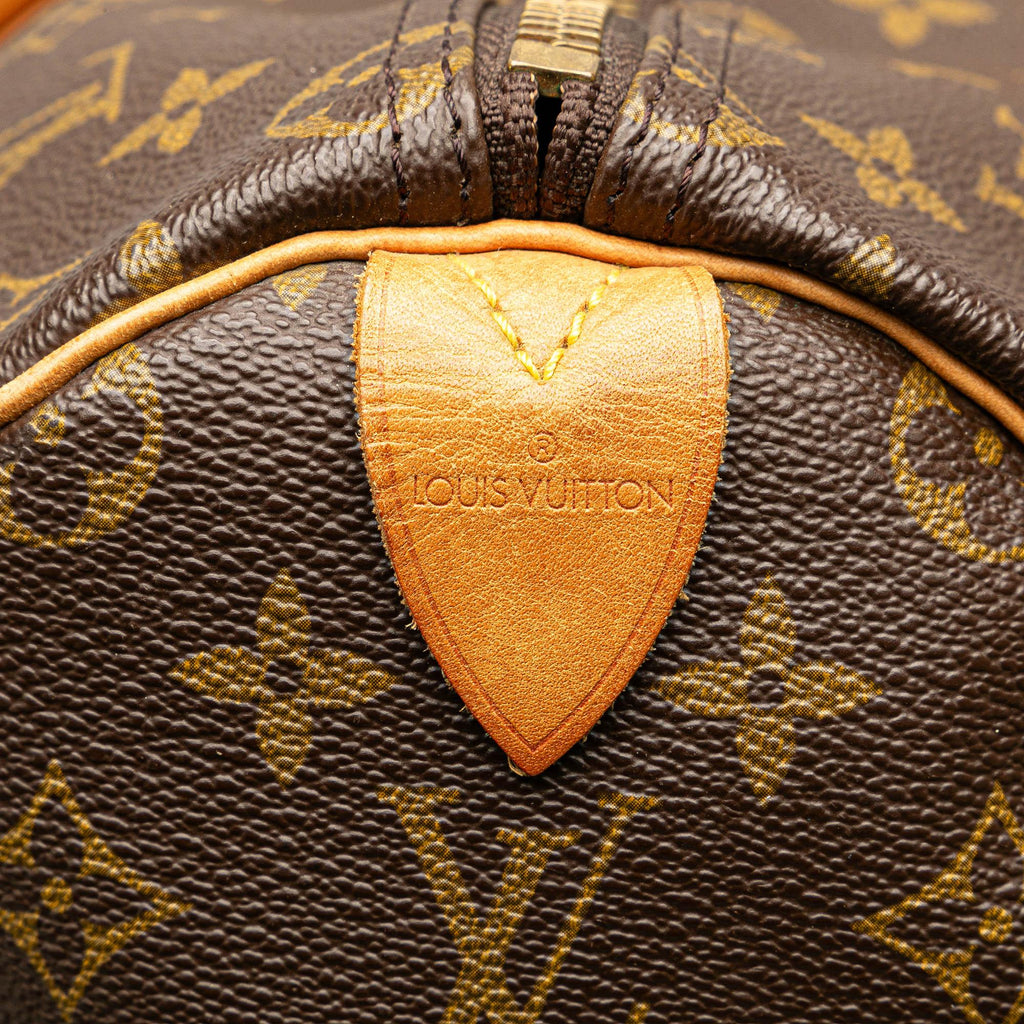 Louis Vuitton Monogram Keepall 50 (SHG-iGdnhN)
