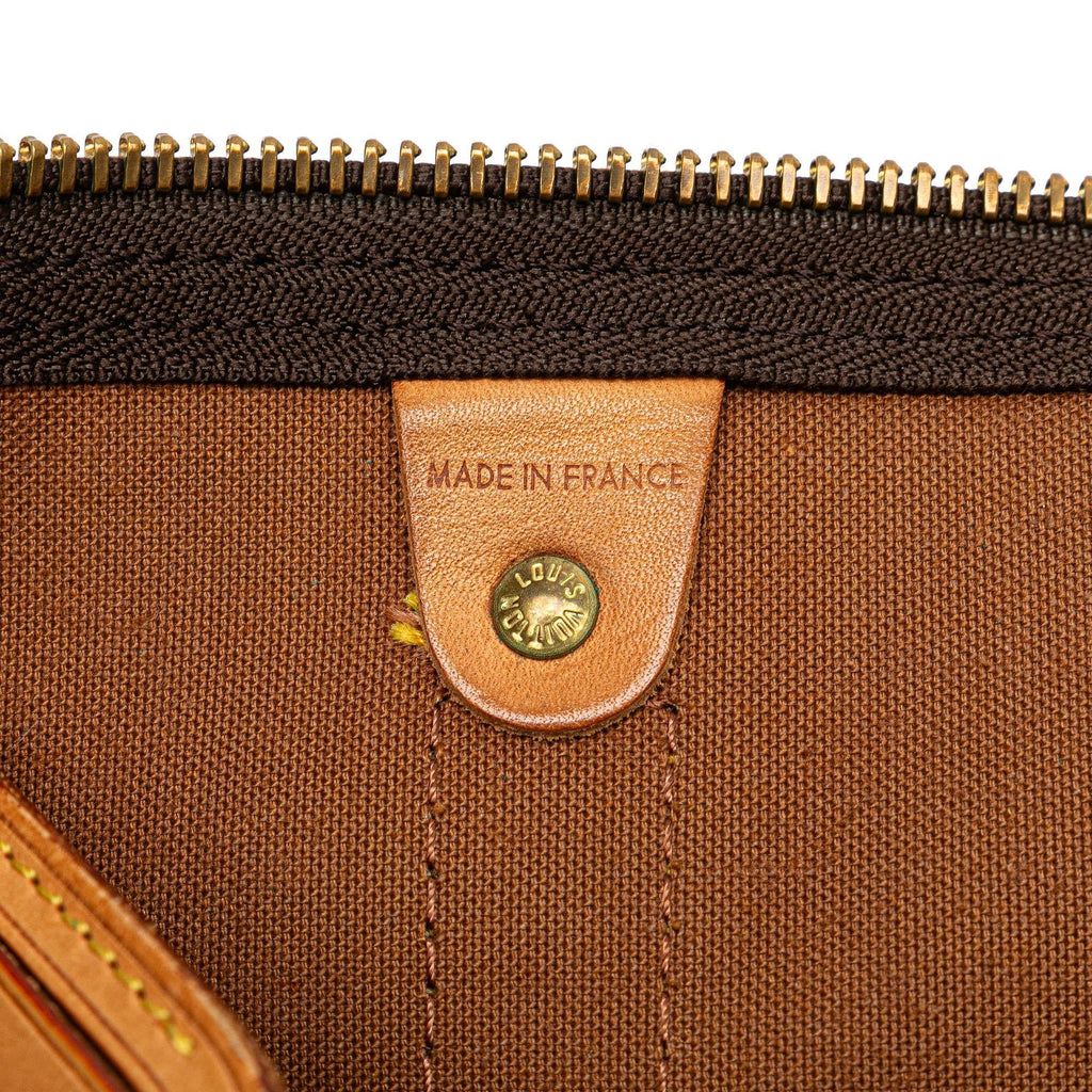 Louis Vuitton Monogram Keepall 50 (SHG-iGdnhN)
