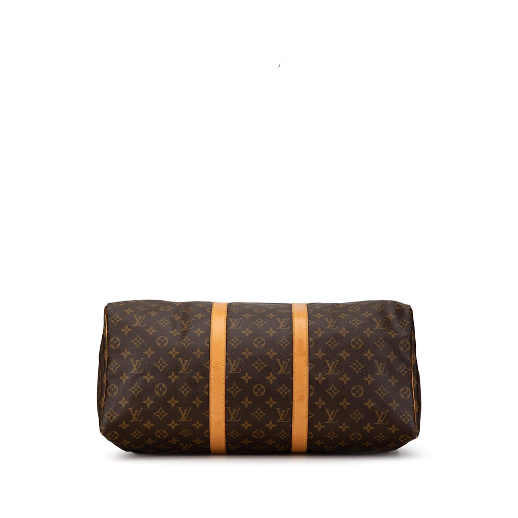 Louis Vuitton Monogram Keepall 50 (SHG-DaQkIC)