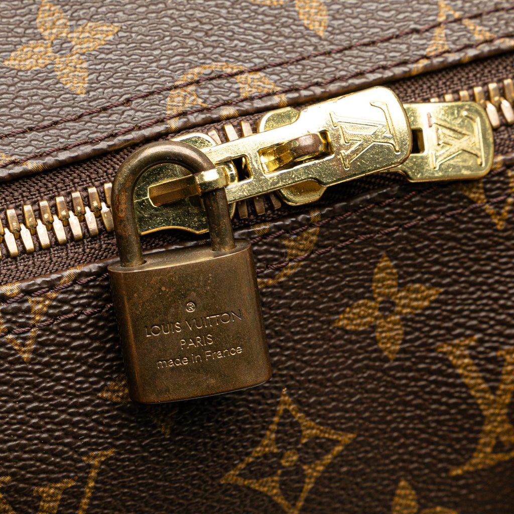 Louis Vuitton Monogram Keepall 50 (SHG-DaQkIC)