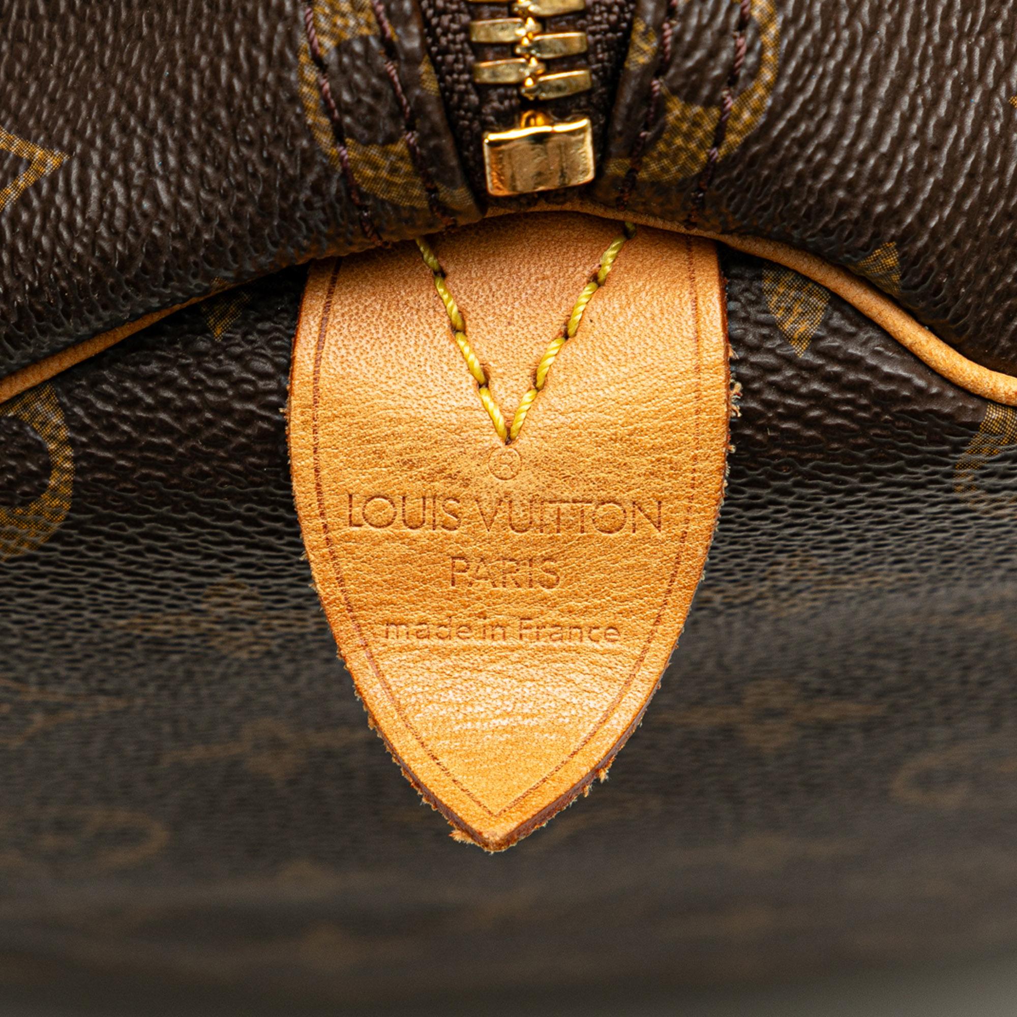 Louis Vuitton Monogram Keepall 50 (SHG-DaQkIC)