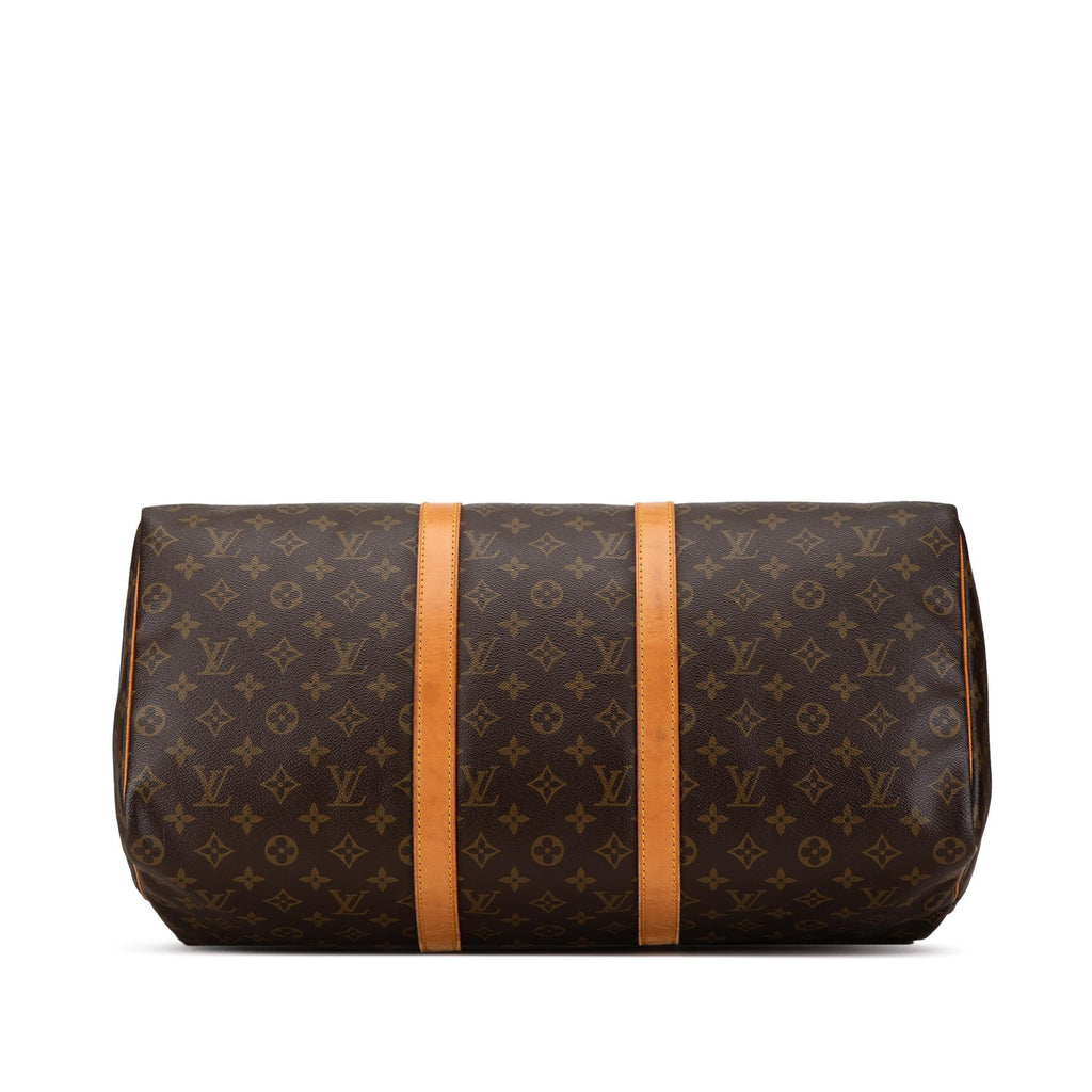 Louis Vuitton Monogram Keepall 50 (SHG-Uw7Ane)