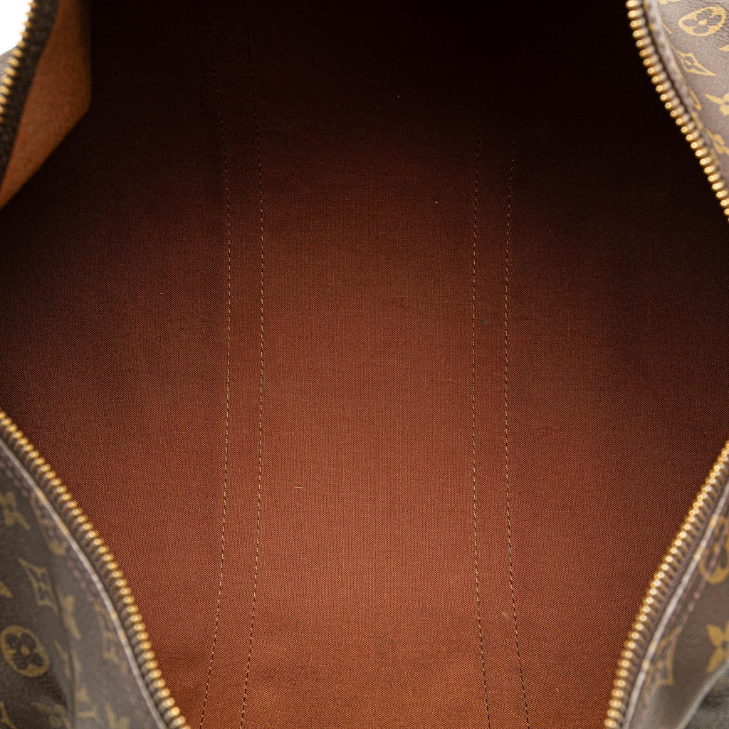Louis Vuitton Monogram Keepall 50 (SHG-Uw7Ane)